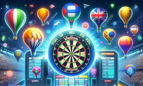 PDC World Championship Live Scores » Schedule and Results.